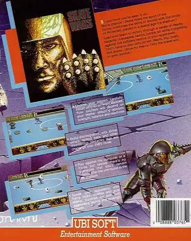 Image n° 2 - screenshots  : SkateWars